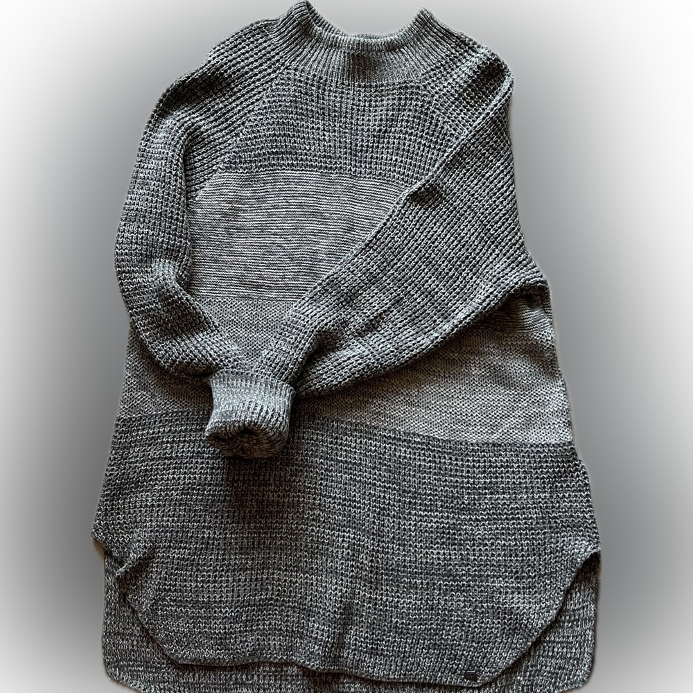 Boyfriend sweater
